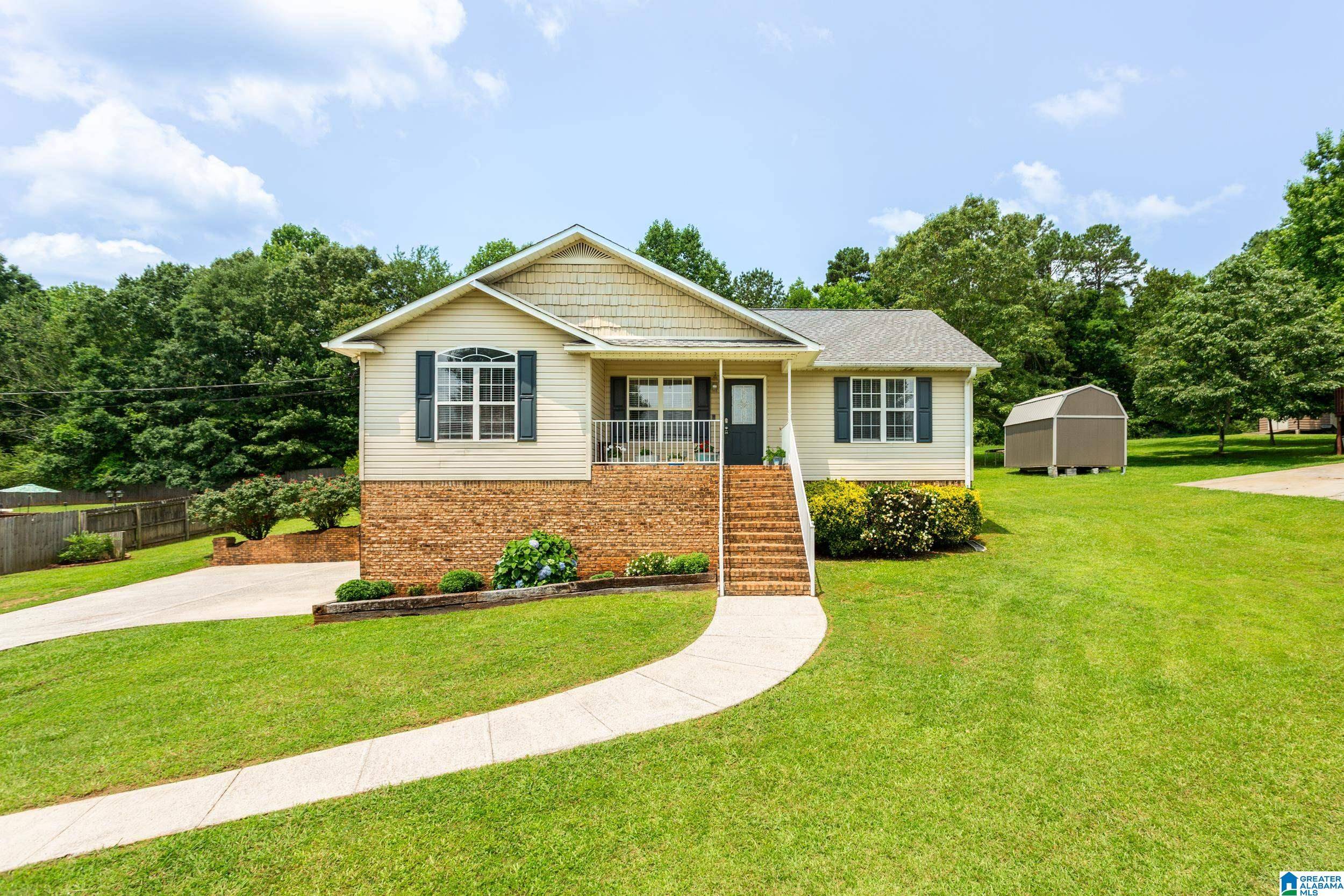 645 STARLITE DRIVE, Odenville, AL 35120