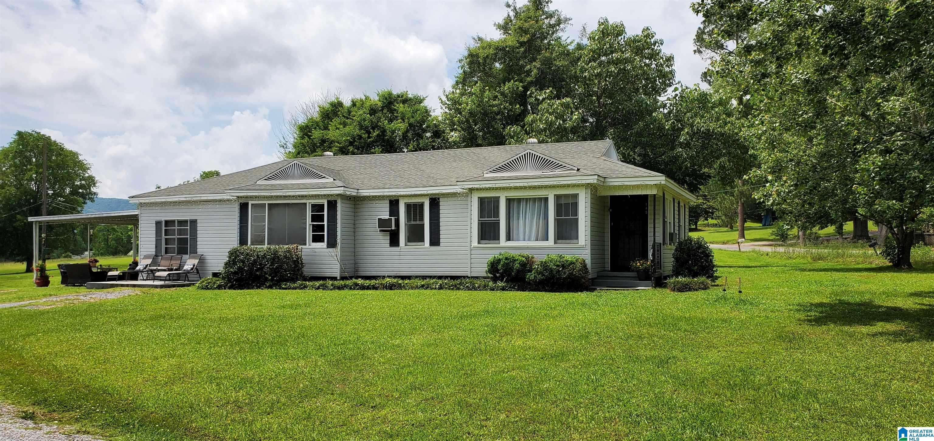 145 HILLSIDE CIRCLE, Childersburg, AL 35044