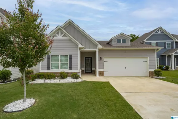 297 UNION STATION DRIVE, Calera, AL 35040