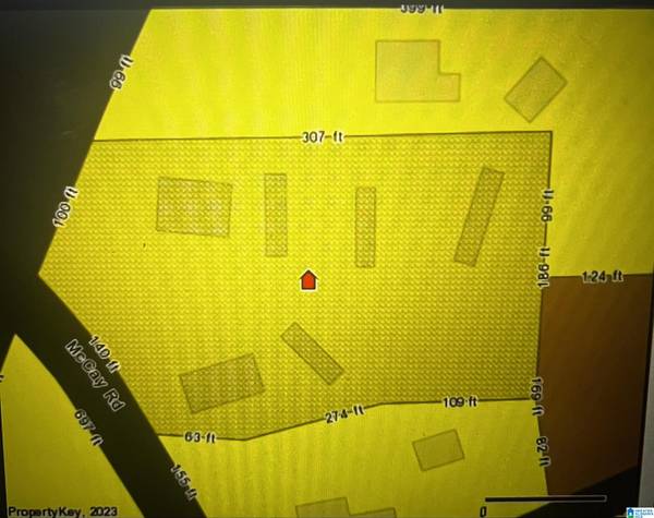 11 MCCAY ROAD #0, Trafford, AL 35172
