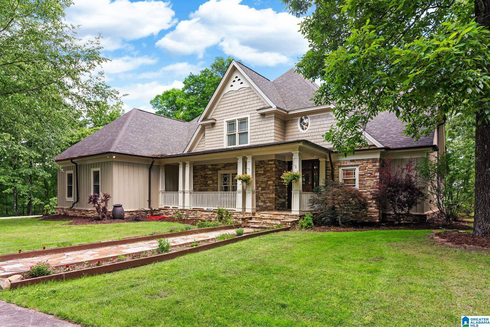 895 POPLAR SPRINGS TRAIL, Ashville, AL 35953