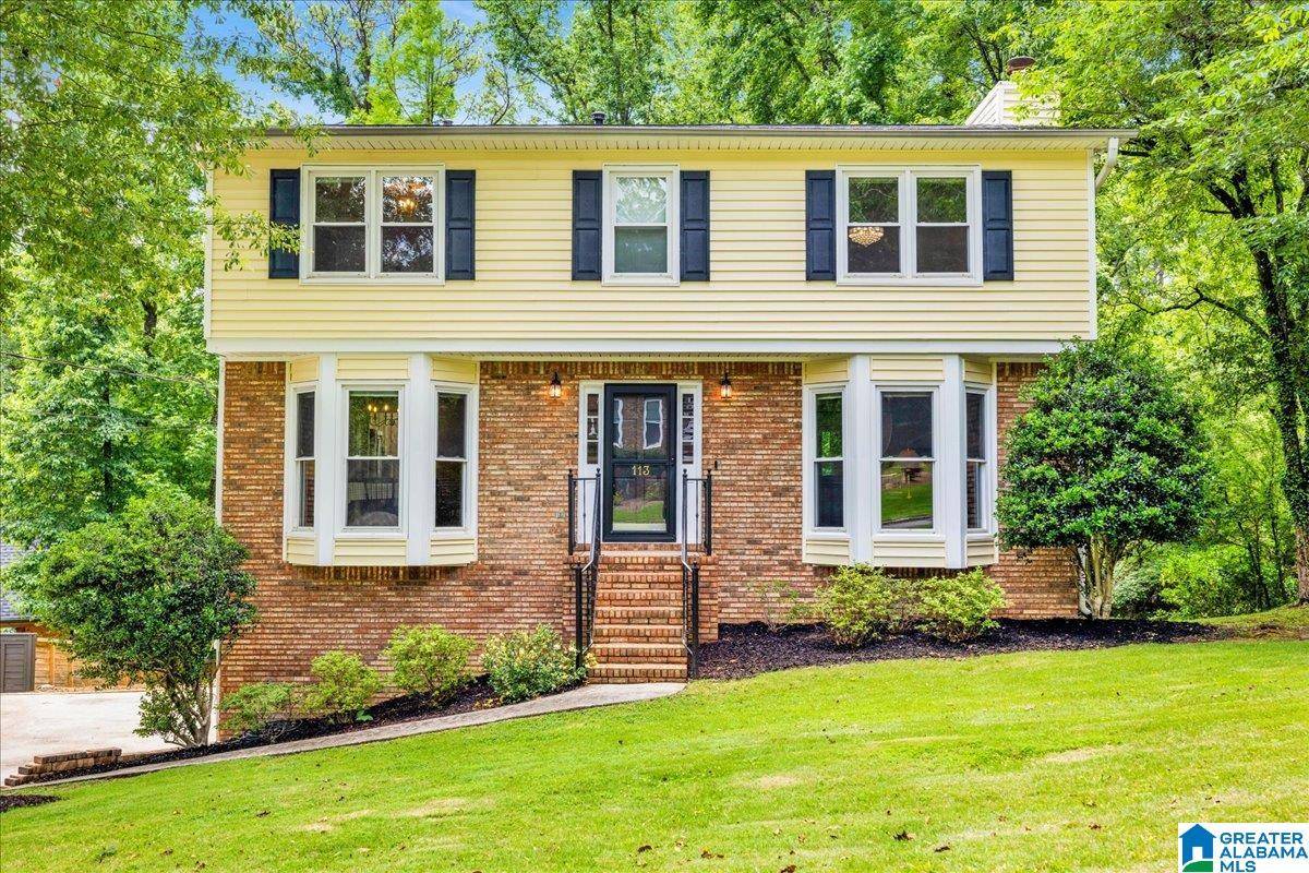 113 PINE CLIFF CIRCLE, Hoover, AL 35226