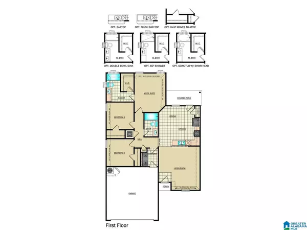 217 SKYLINE LOOP, Eastaboga, AL 36260