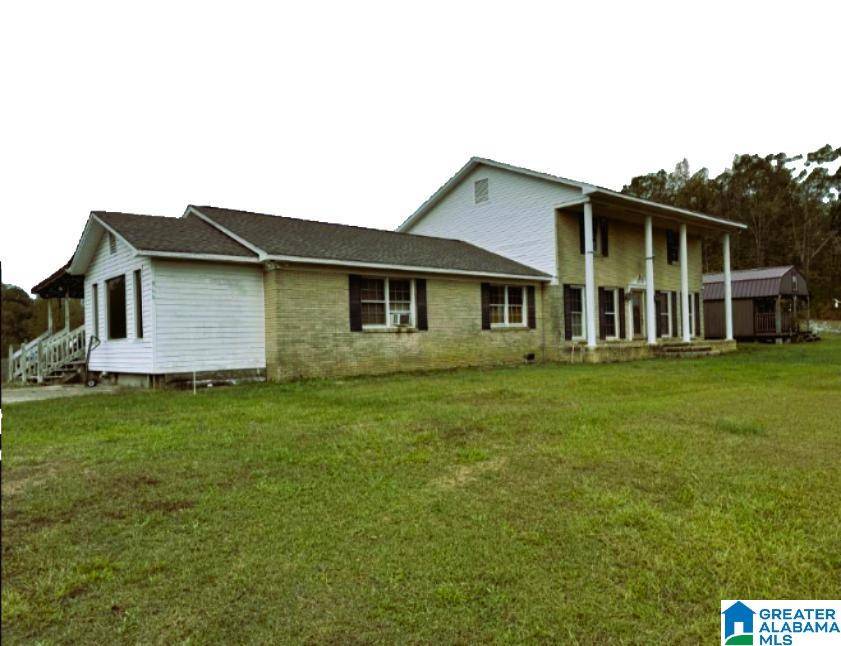 866 COUNTY ROAD 44, Jemison, AL 35085