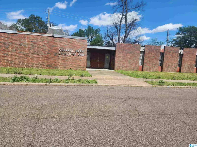 1542 52ND STREET, Birmingham, AL 35208
