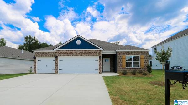 9667 CONDUCTOR ROW, Kimberly, AL 35091