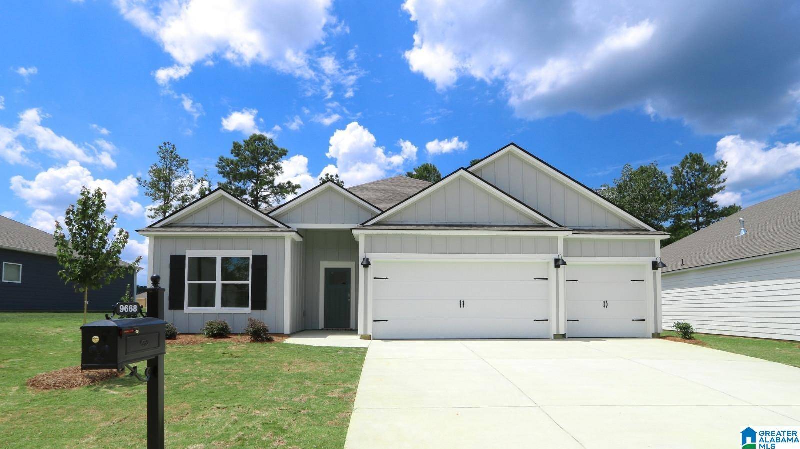 9668 CONDUCTOR ROW, Kimberly, AL 35091