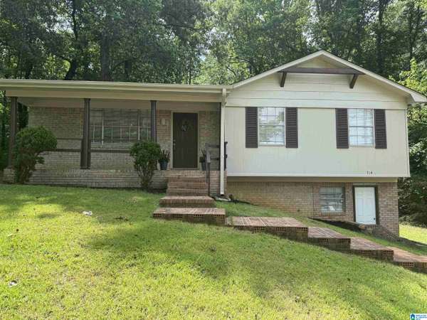 714 DENNISTON LANE, Adamsville, AL 35005