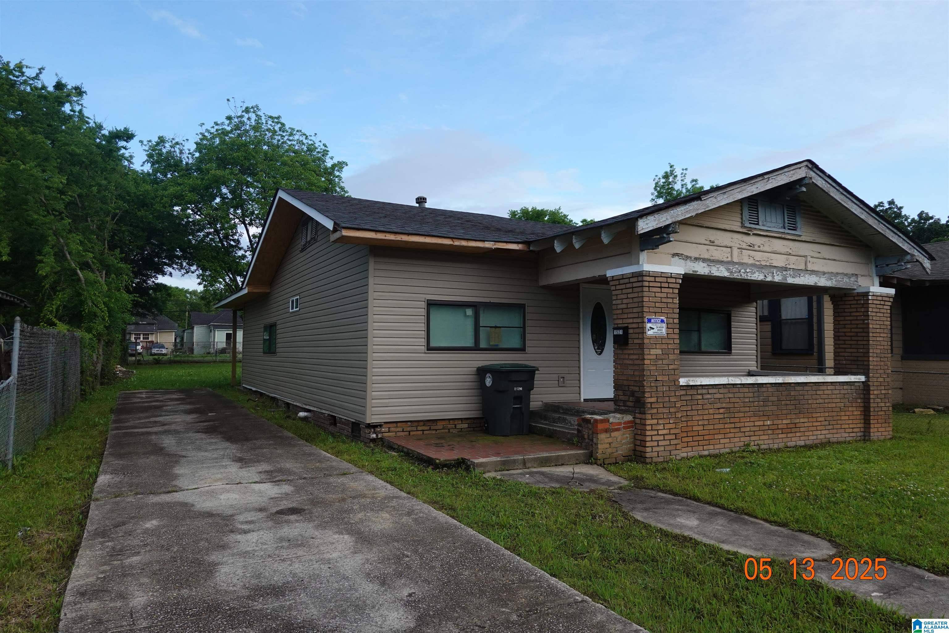 1521 ALABAMA AVENUE SW, Birmingham, AL 35211