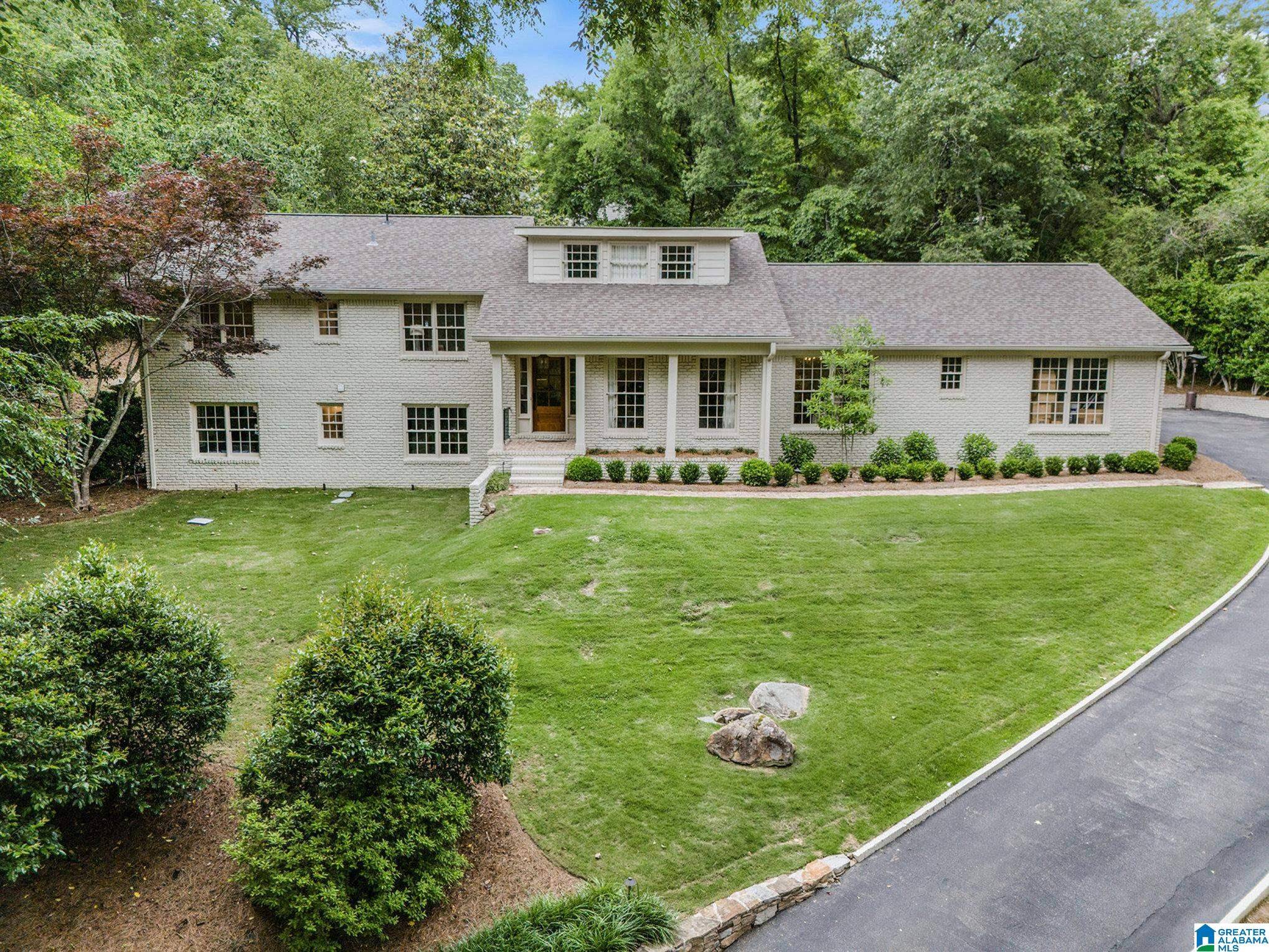 3508 BROOKWOOD ROAD, Mountain Brook, AL 35223