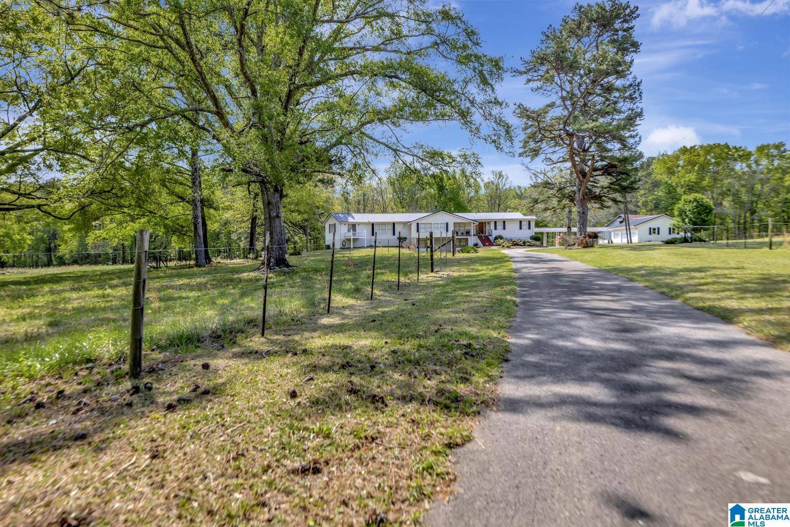 515 HOYT HILL ROAD, Ashville, AL 35953