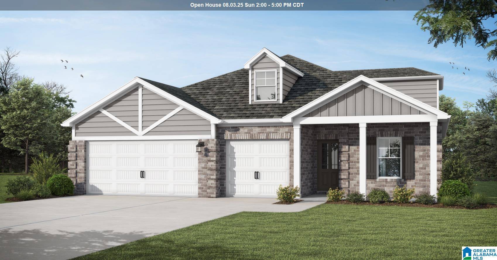 8089 KIMBRELL STATION LOOP, Mccalla, AL 35111