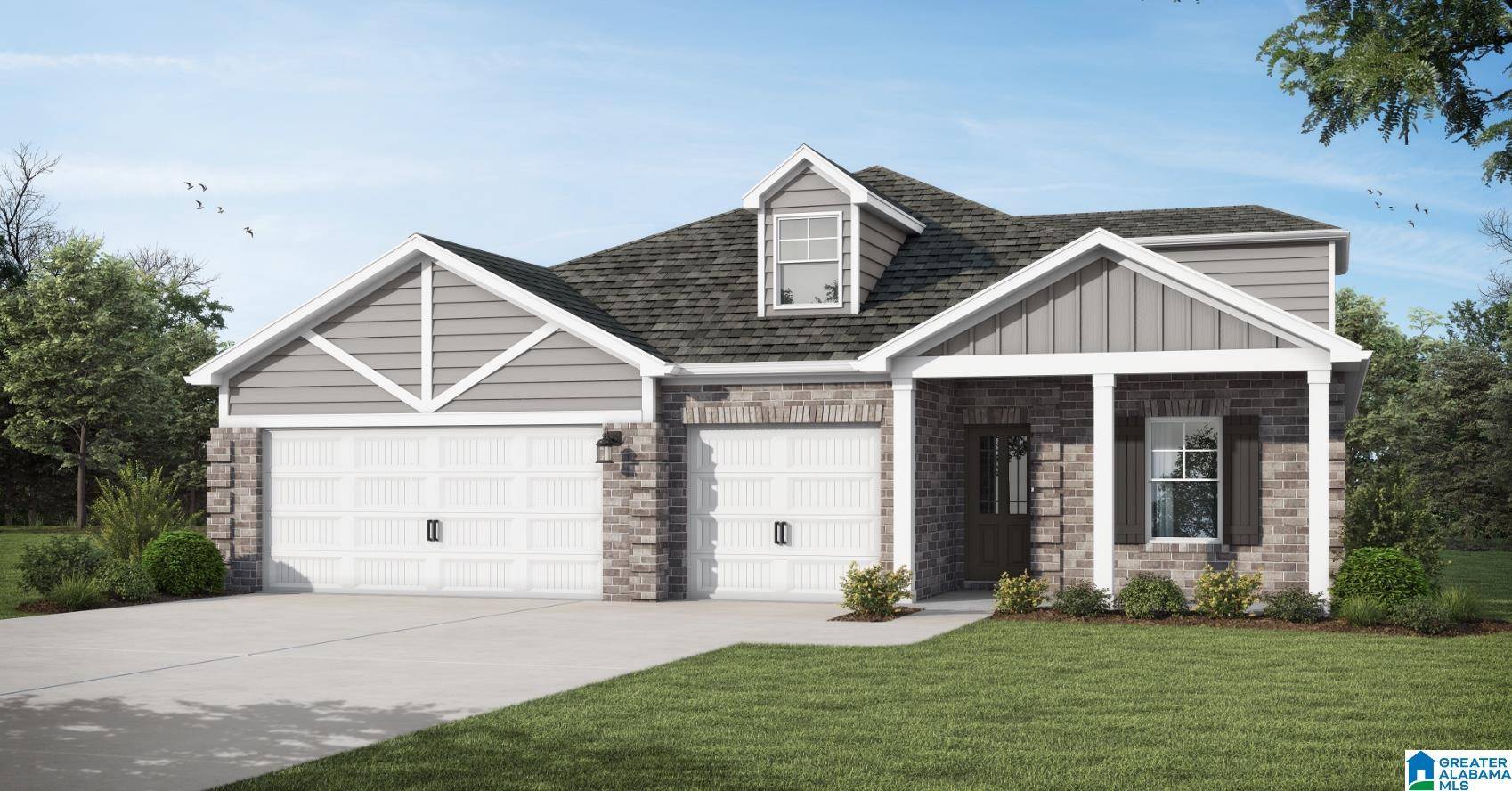 8089 KIMBRELL STATION LOOP, Mccalla, AL 35111