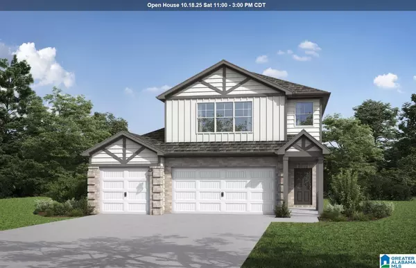 8151 KIMBRELL STATION LOOP, Mccalla, AL 35111