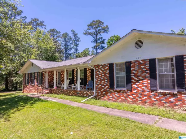 Jacksonville, AL 36265,2265 CEDAR SPRINGS DRIVE