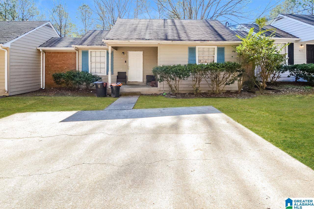 421 VALLEY CREST DRIVE, Birmingham, AL 35215