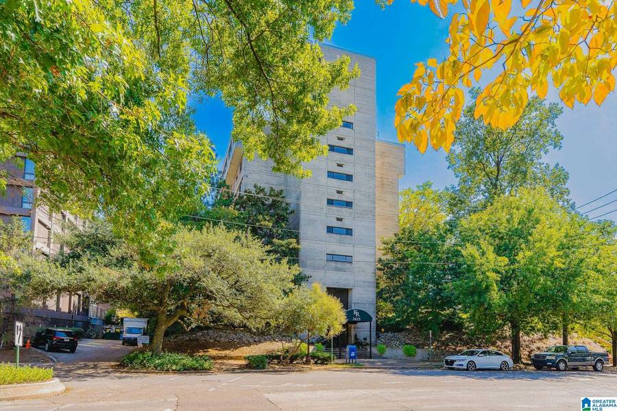 2625 HIGHLAND AVENUE S #406, Birmingham, AL 35205