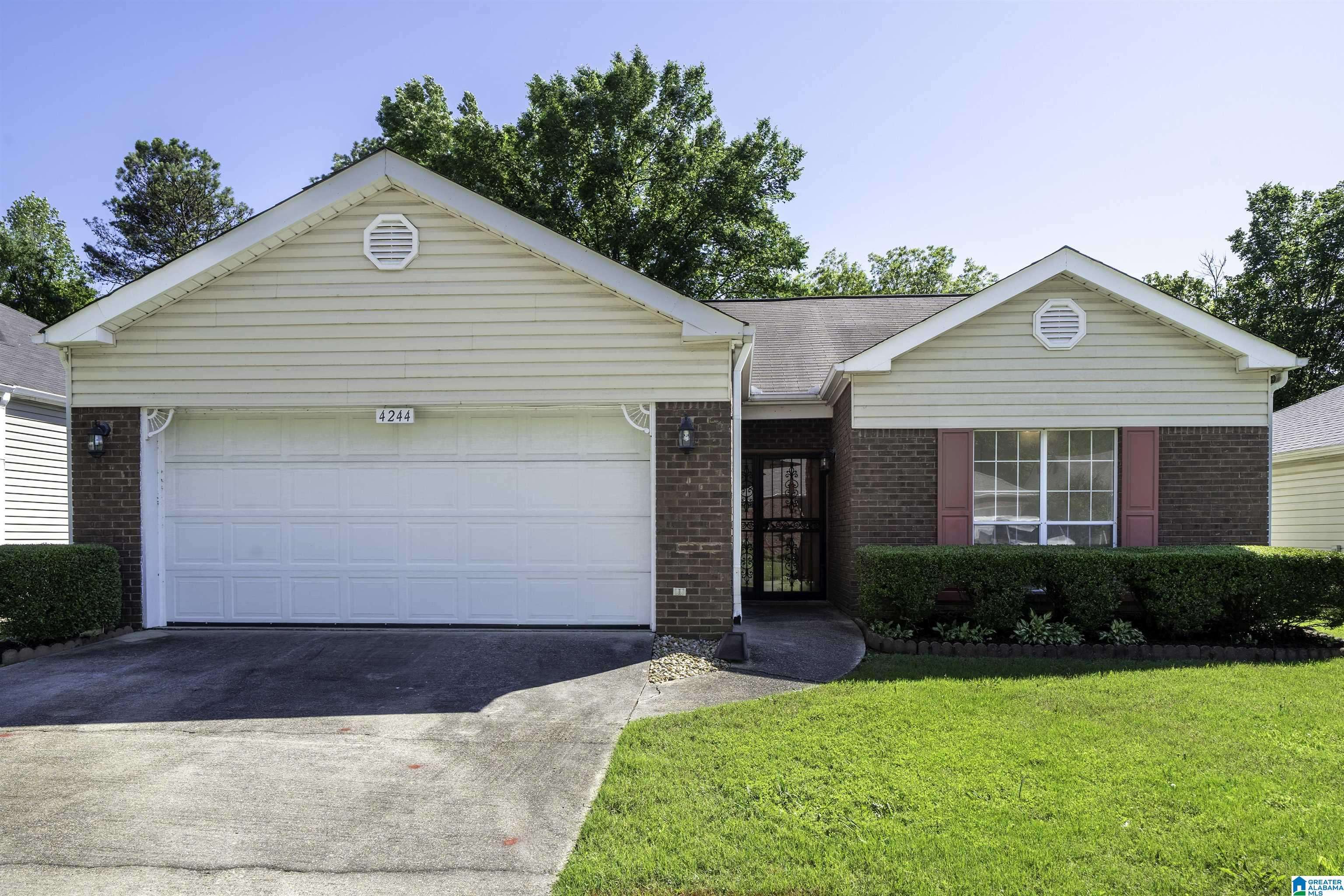 4244 COBBLESTONE COURT, Pinson, AL 35126