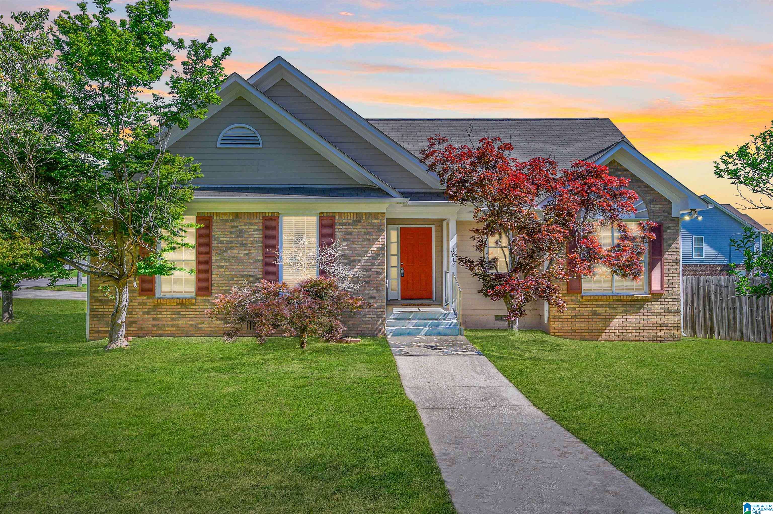 1012 HICKORY STREET, Moody, AL 35004