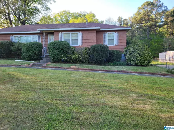 408 TUPELO ROAD, Center Point, AL 35215