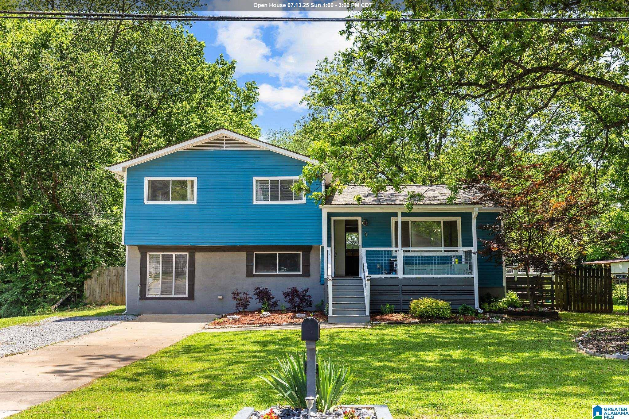 8 KING VALLEY ROAD, Pelham, AL 35124