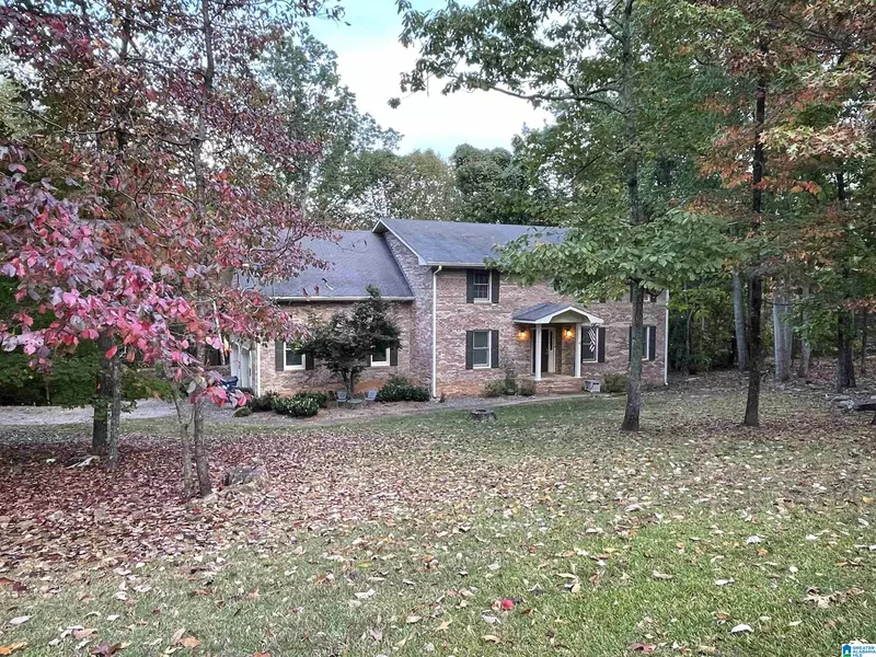 2301 HATHAWAY HEIGHTS ROAD, Anniston, AL 36207