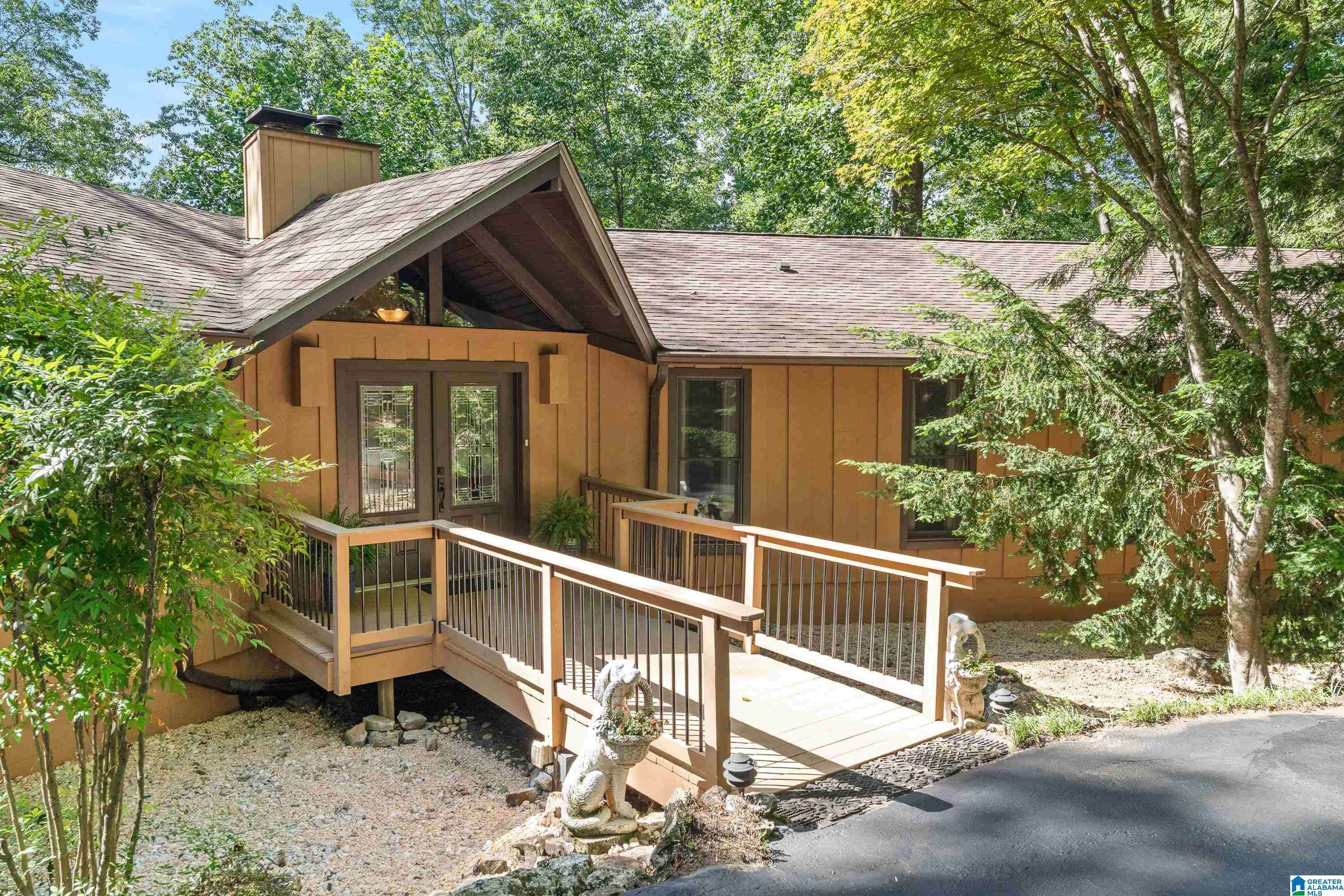 134 HIGHGATE HILL ROAD, Indian Springs Village, AL 35124