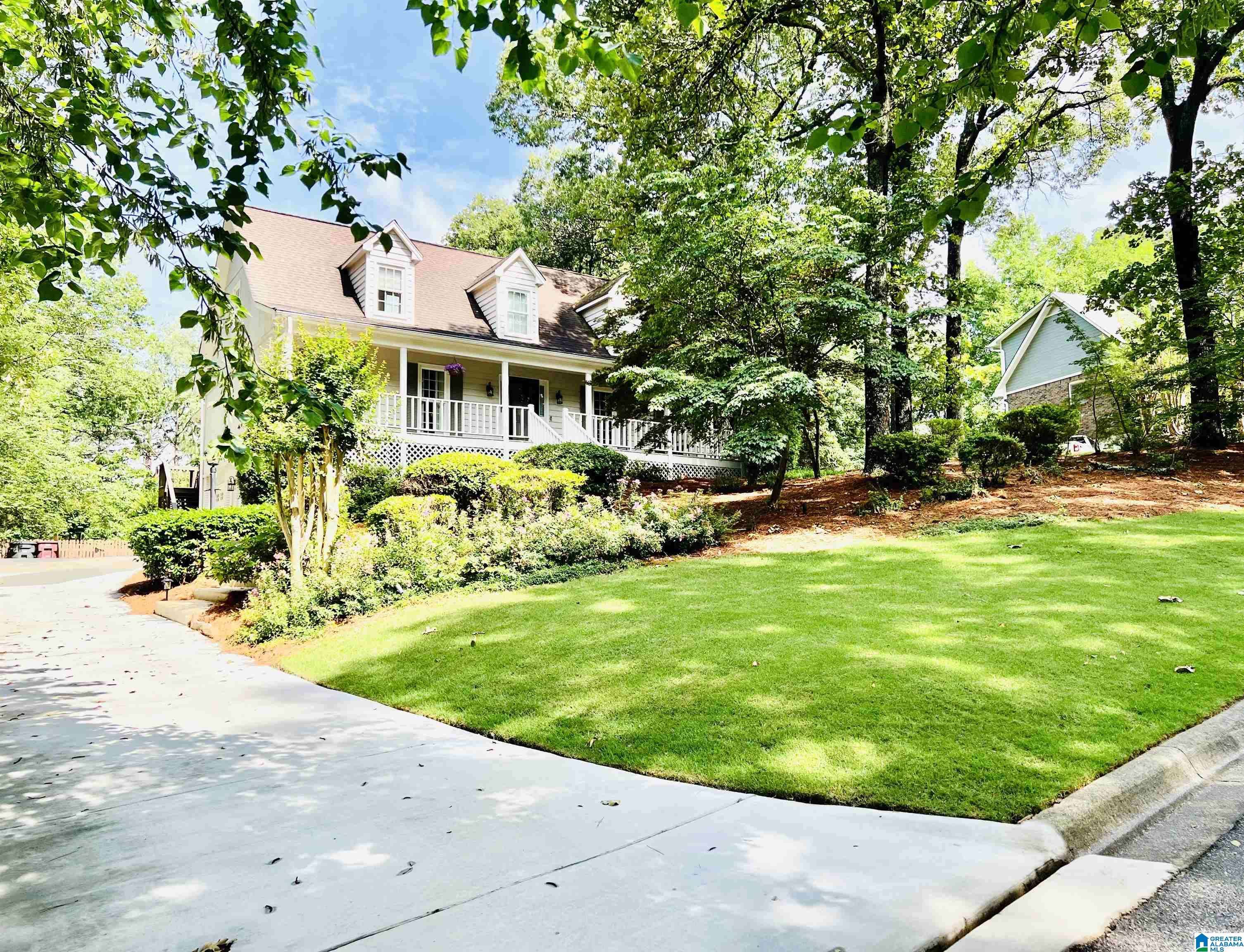 5260 HARVEST RIDGE LANE, Birmingham, AL 35242