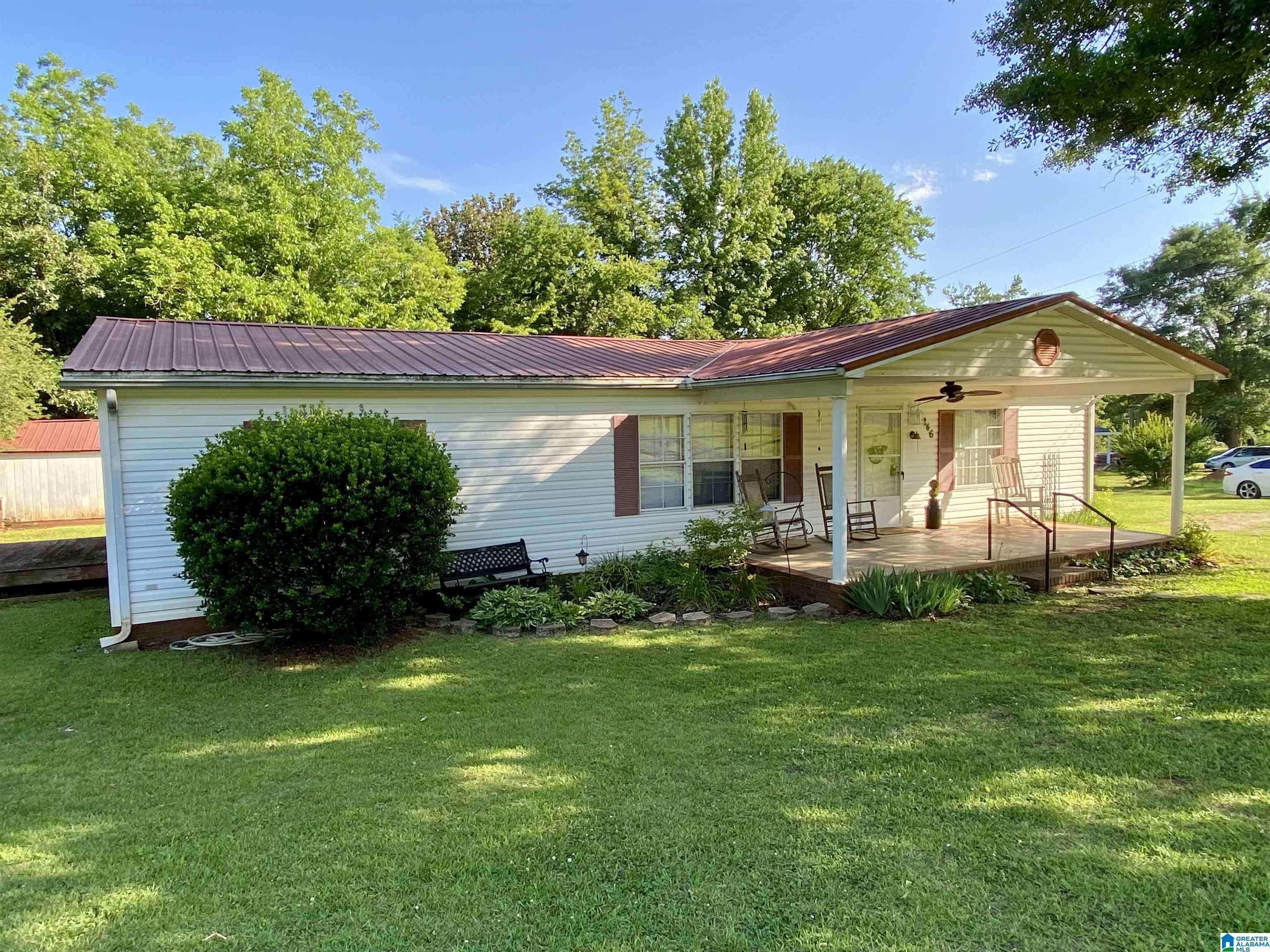 246 OLD HIGHWAY 202, Anniston, AL 36201
