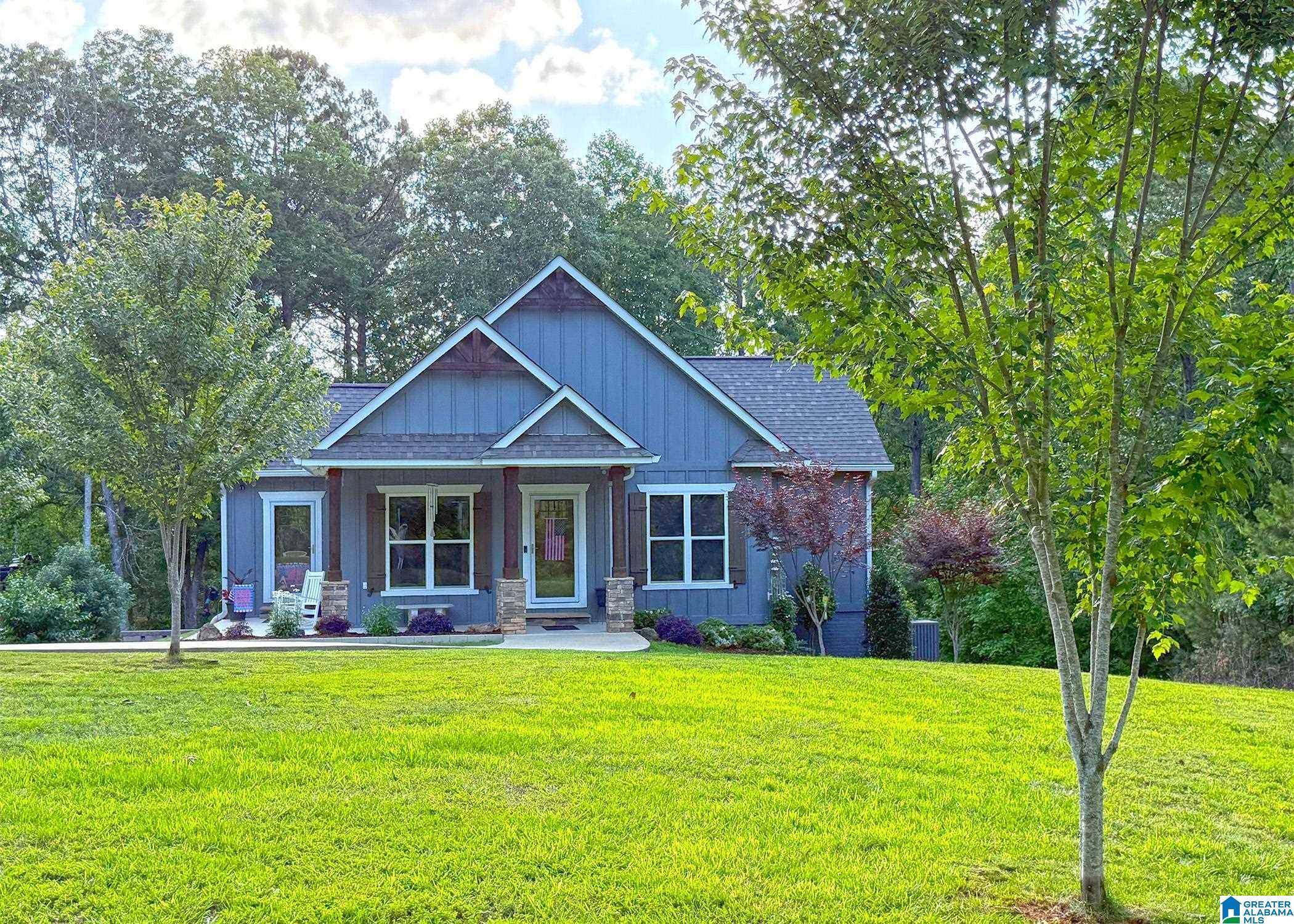 171 SWEETWATER DRIVE, Wedowee, AL 36278