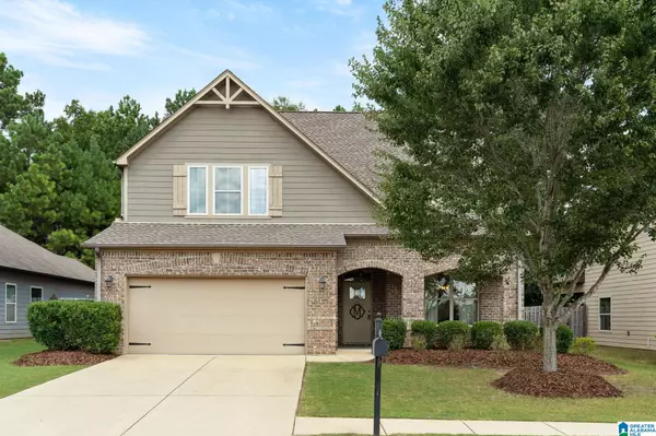1073 MERION DRIVE, Calera, AL 35040