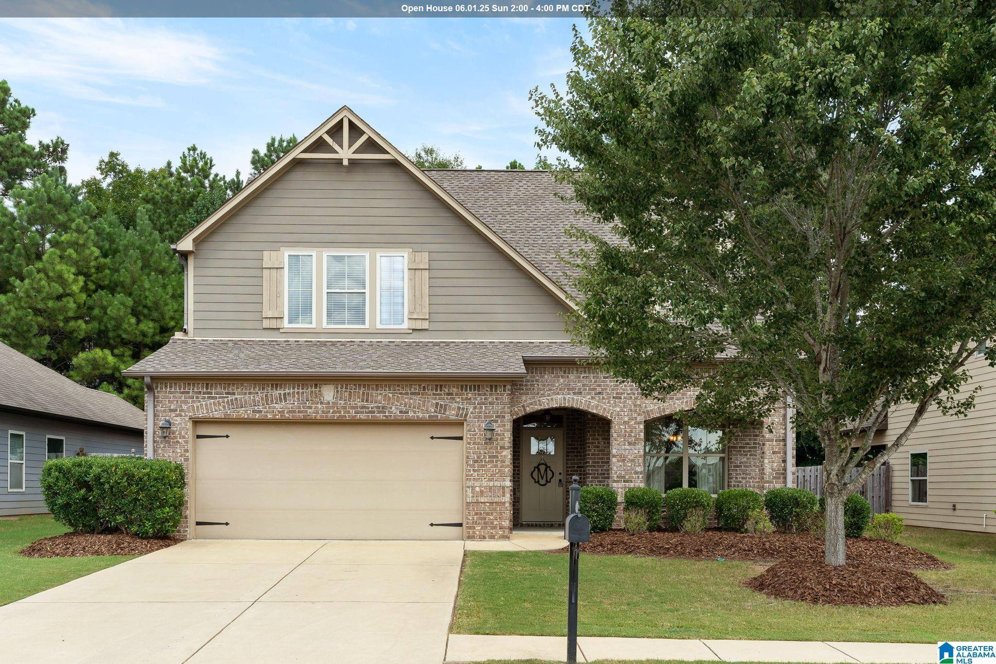 1073 MERION DRIVE, Calera, AL 35040