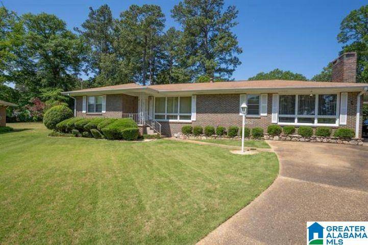 3332 BERRY DRIVE, Hueytown, AL 35023