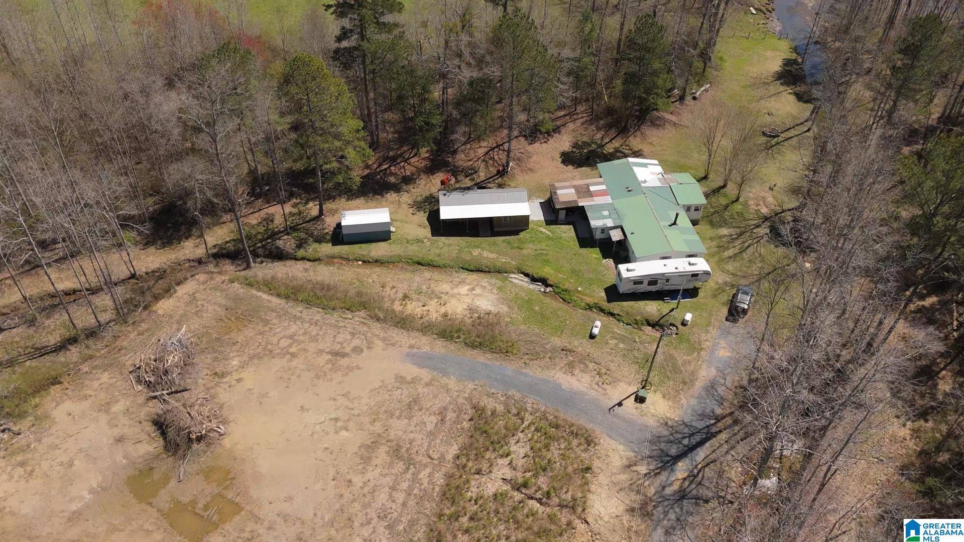 727 COUNTY ROAD 677, Ranburne, AL 36273