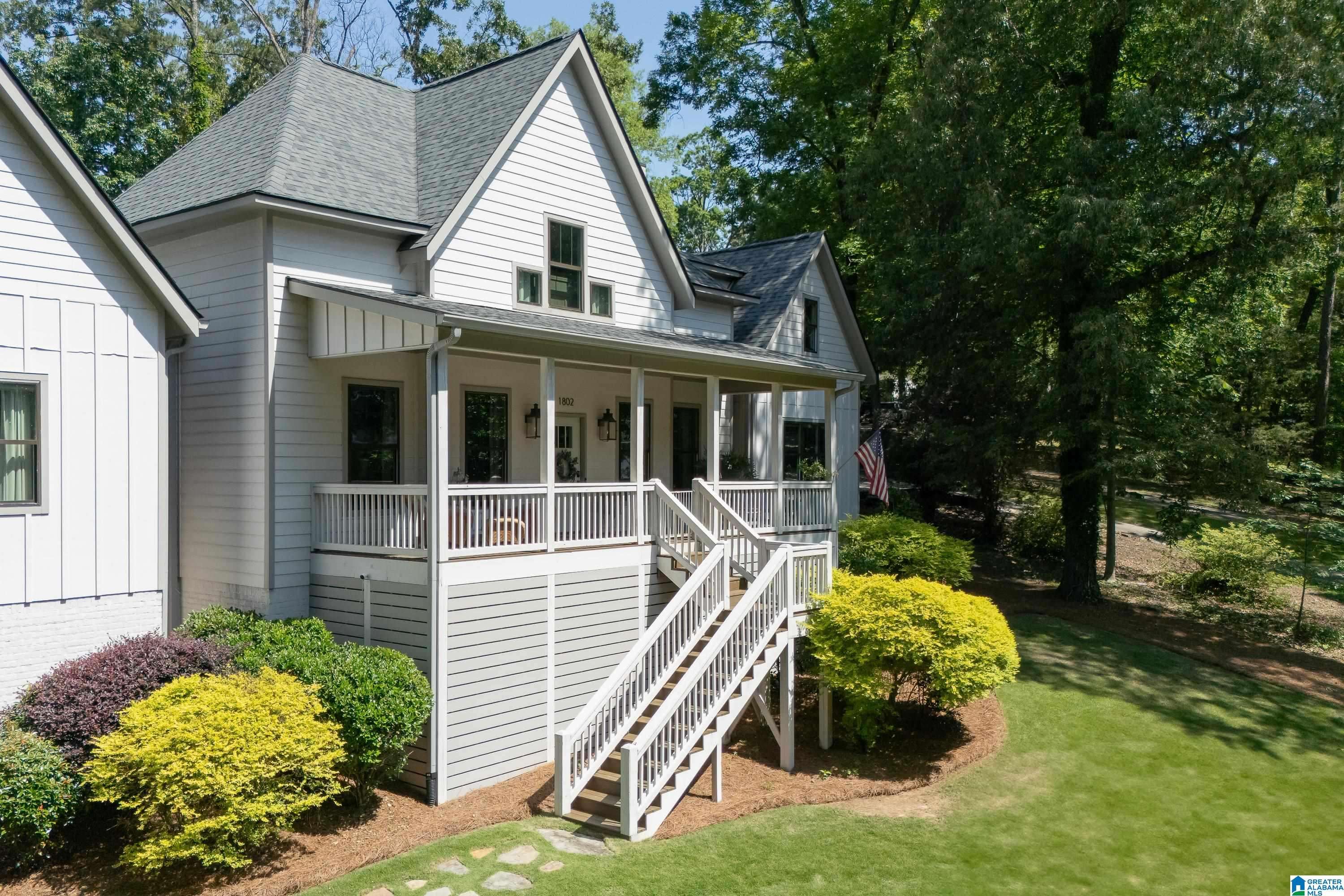 Homewood, AL 35209,1802 LAKE RIDGE ROAD