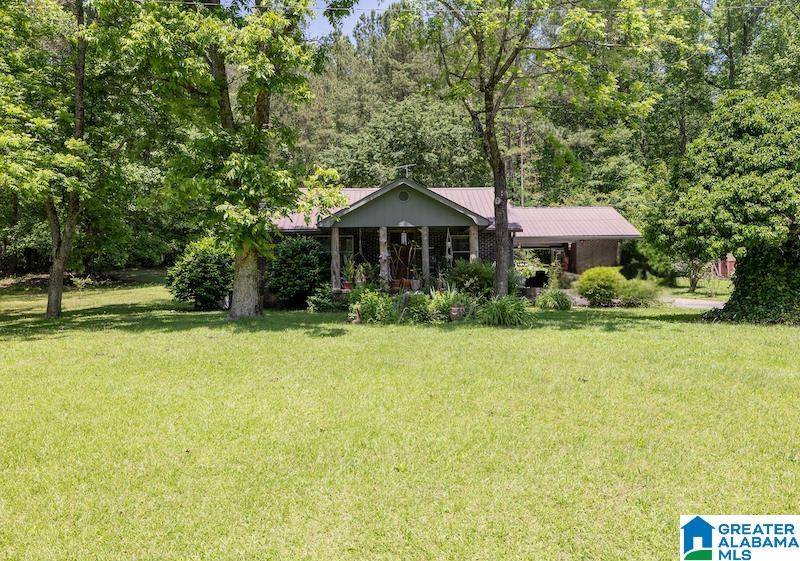 1081 ABEL ROAD, Delta, AL 36258