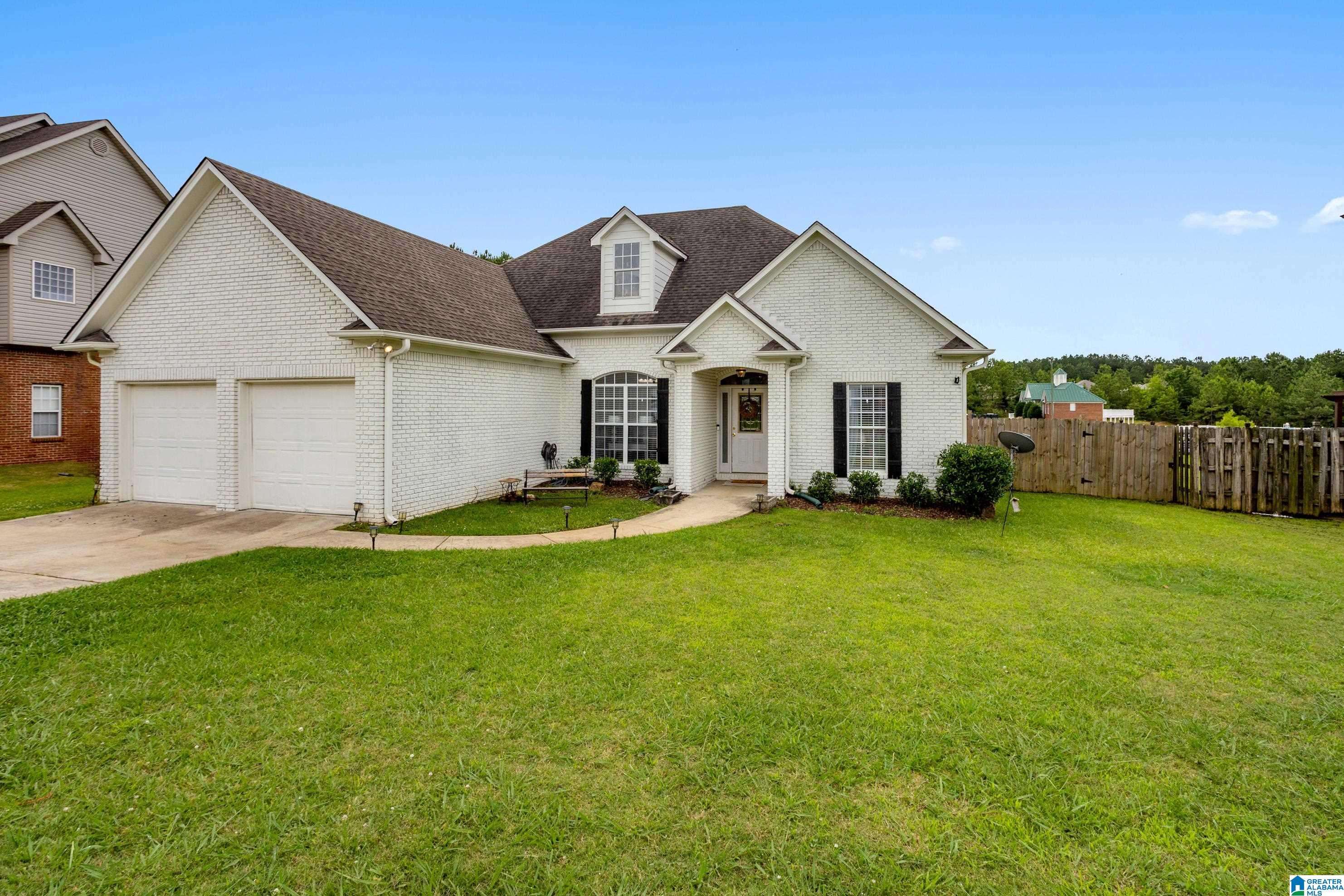 327 WATERFORD COVE TRAIL, Calera, AL 35040