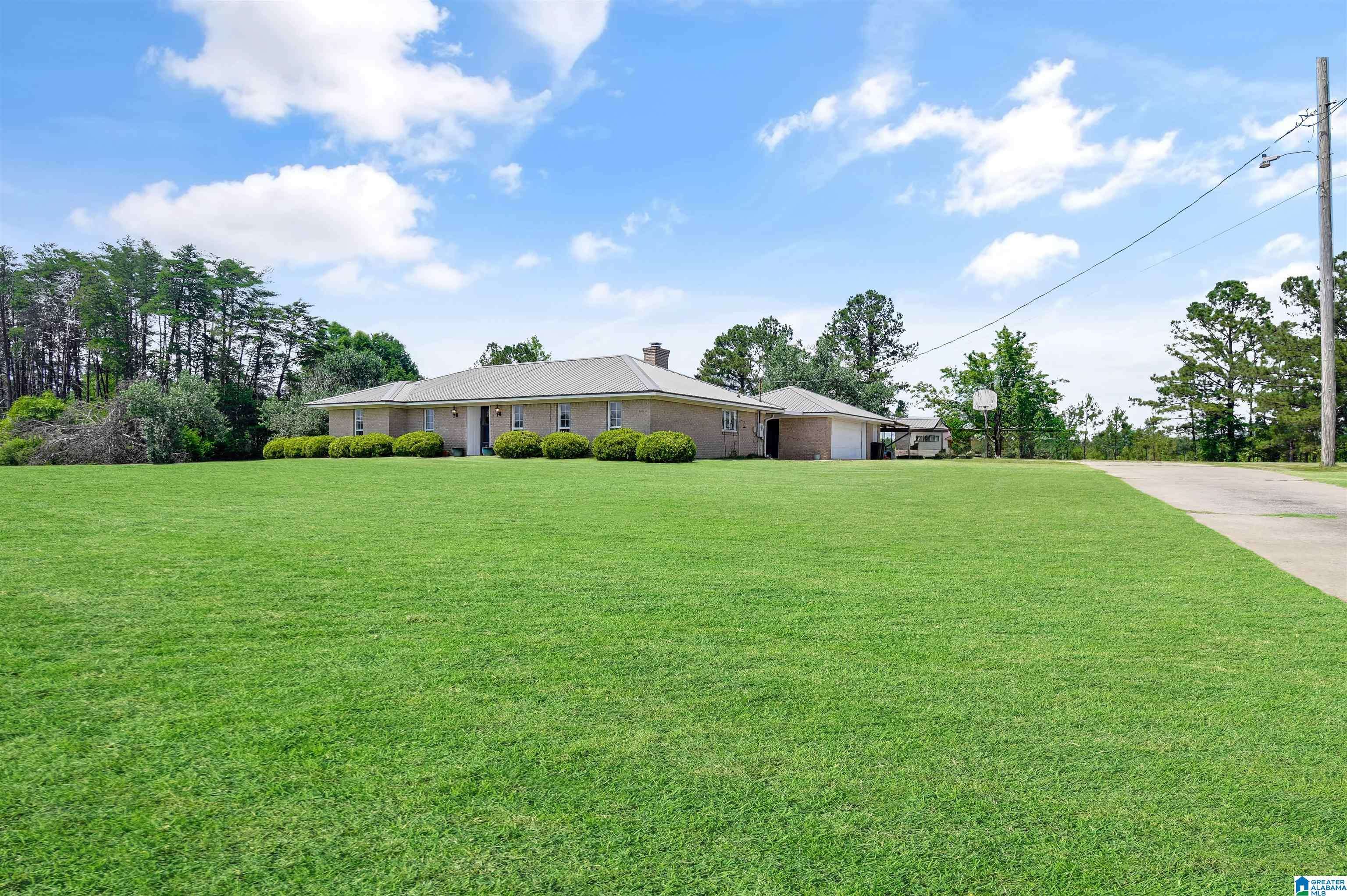 Billingsley, AL 36006,3505 COUNTY ROAD 24