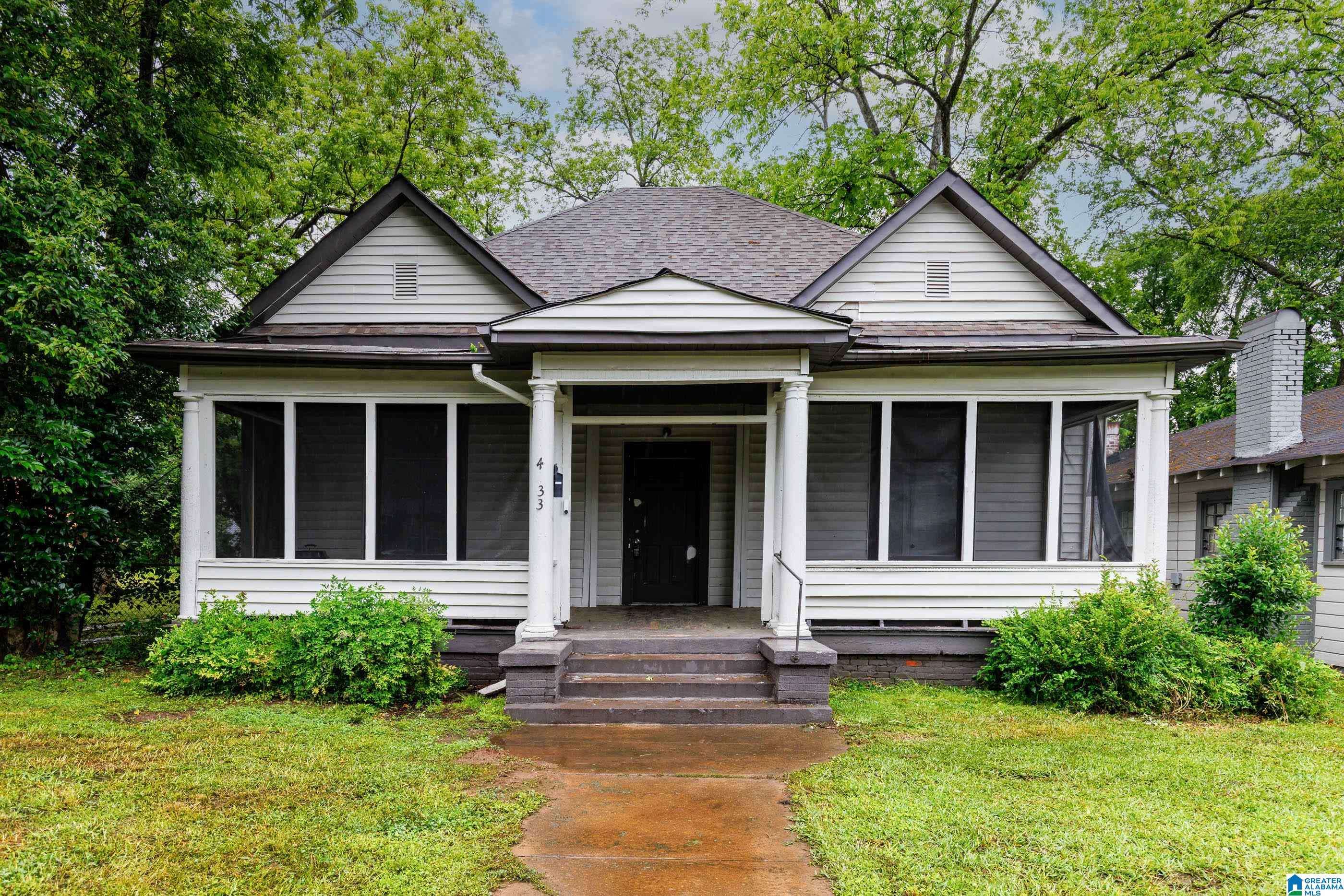 4633 COURT S S, Birmingham, AL 35208