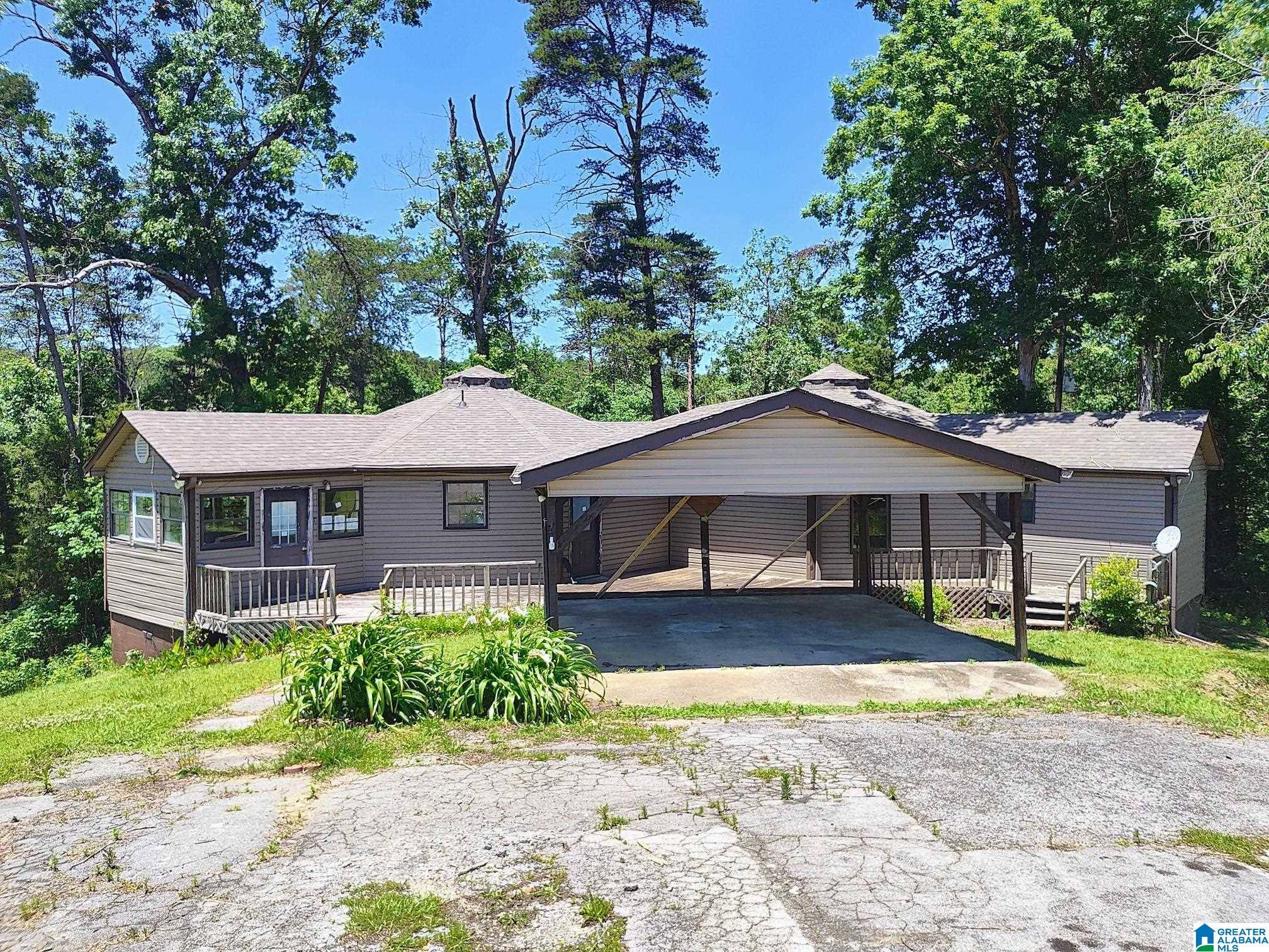 4145 BLACKJACK ROAD, Trussville, AL 35173