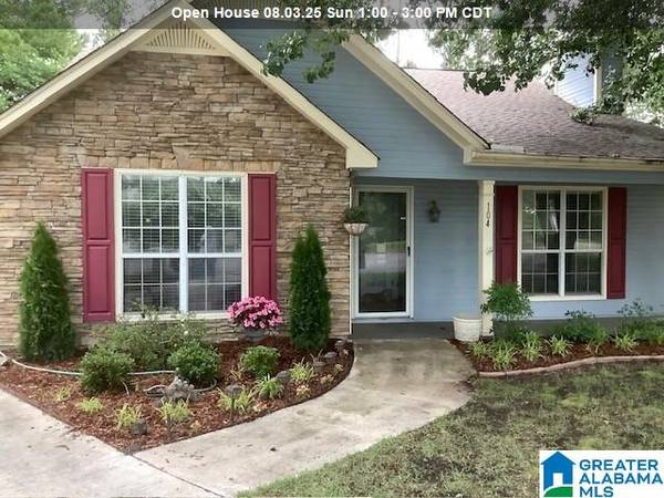 104 BRENT WAY, Alabaster, AL 35007