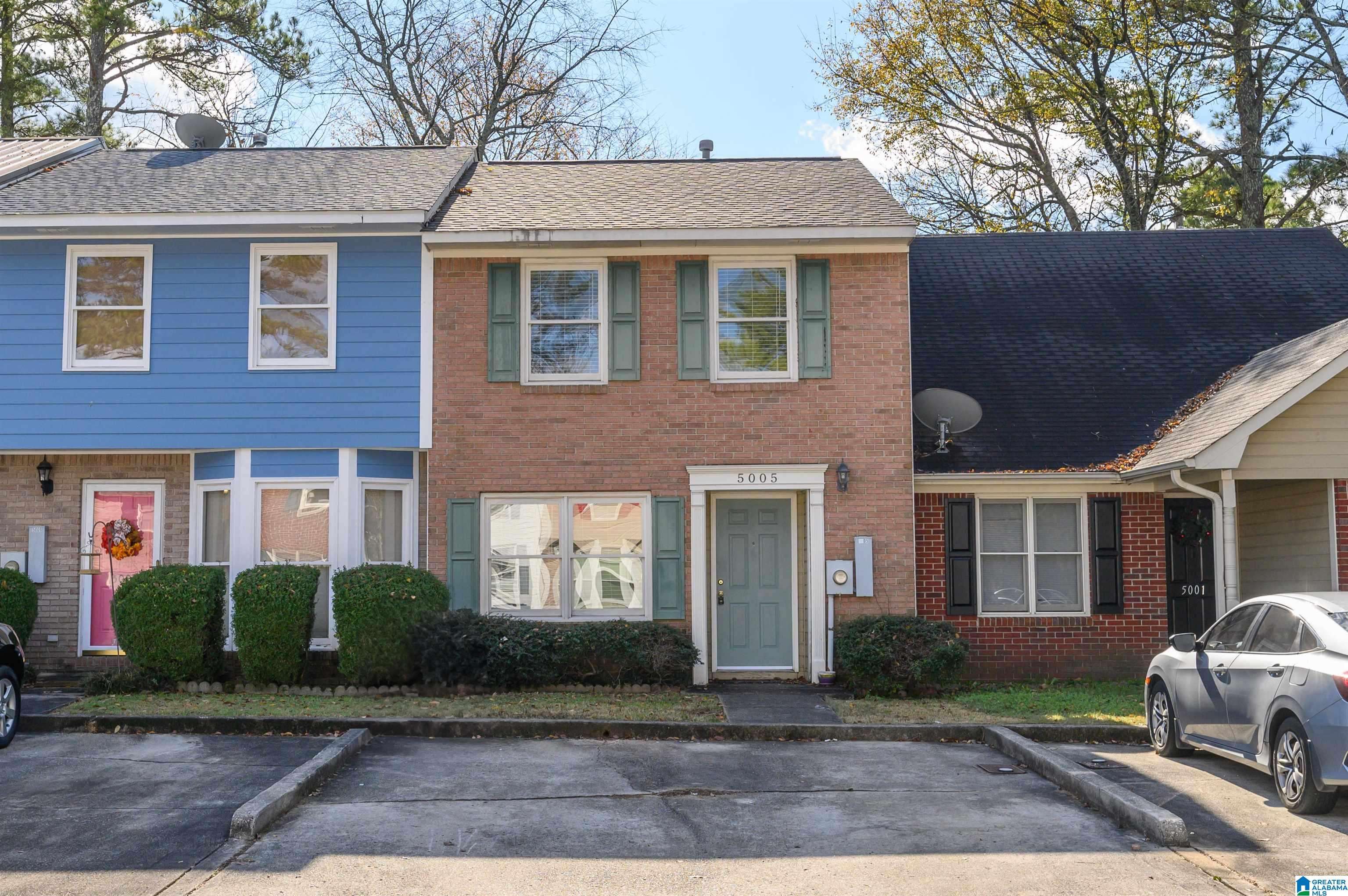 5005 FALLING CREEK LANE, Birmingham, AL 35235