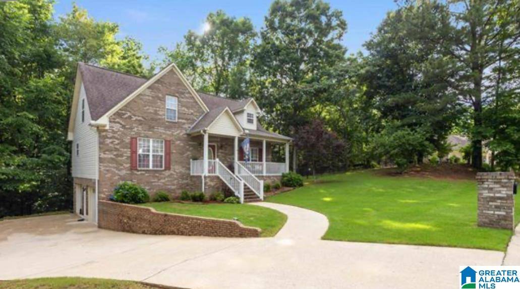 6206 DORSETT WOODS DRIVE, Mount Olive, AL 35117
