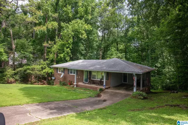 Weaver, AL 36277,1205 HILLCREST DRIVE