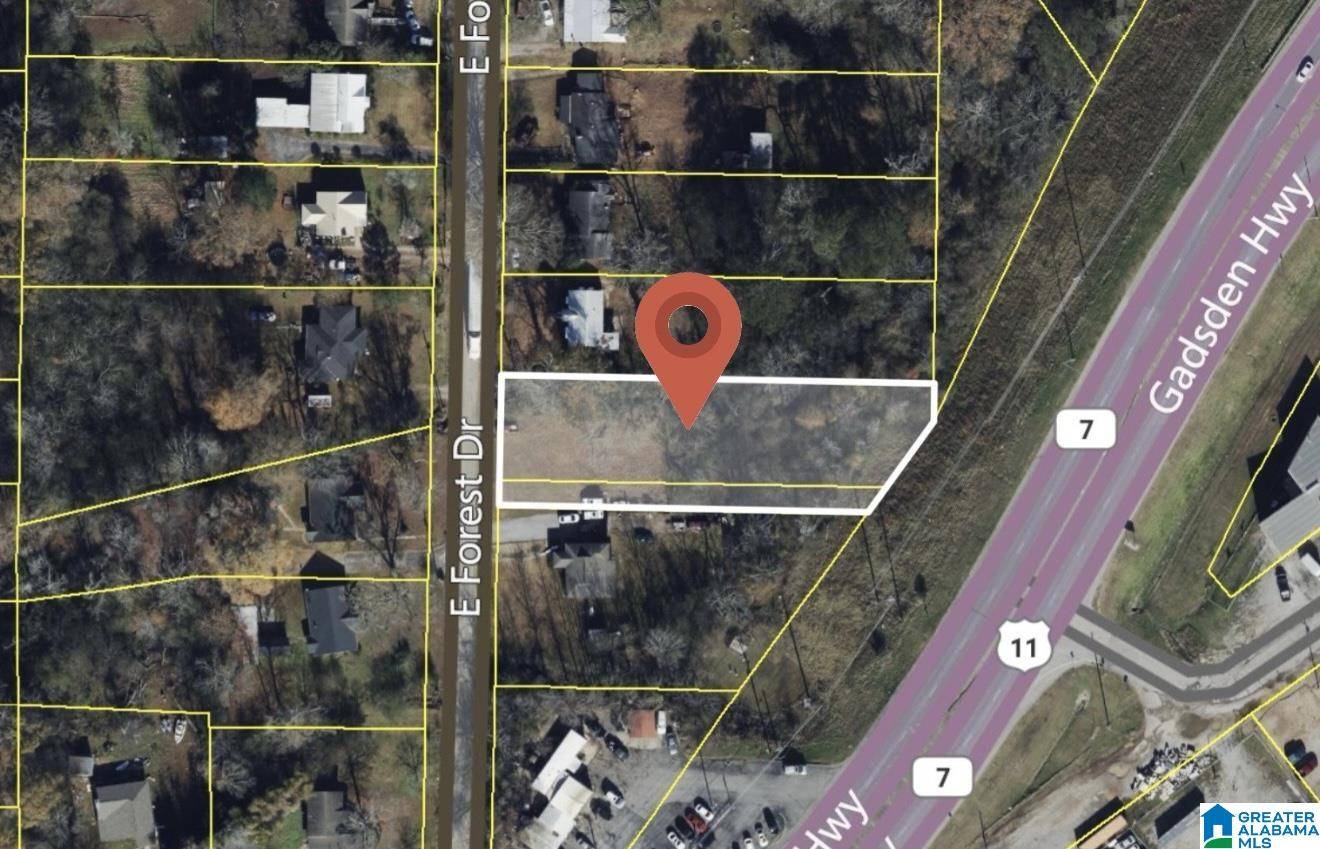 413 E FOREST DRIVE #1, Irondale, AL 35235