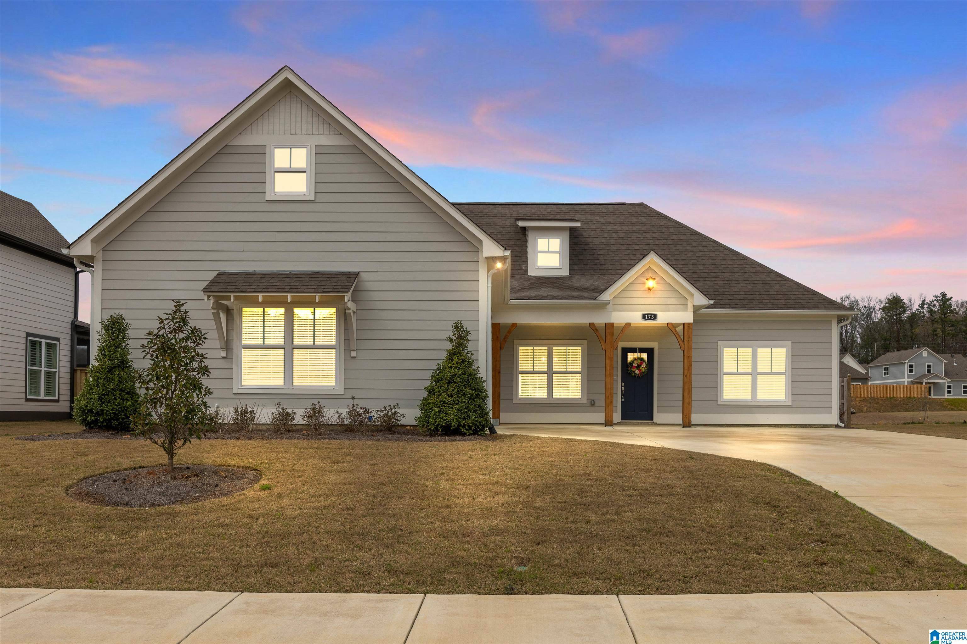 173 ATLANTIC LANE, Birmingham, AL 35242