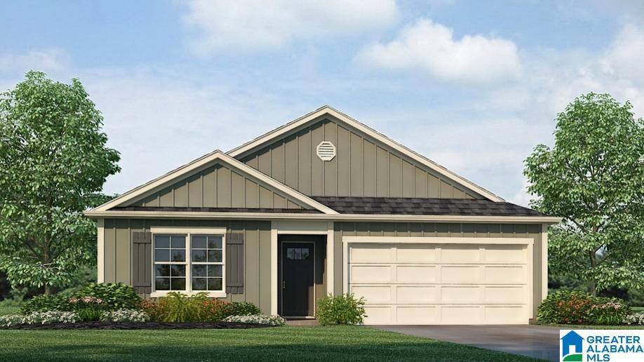 4725 NEWBRIDGE CIRCLE, Mccalla, AL 35022