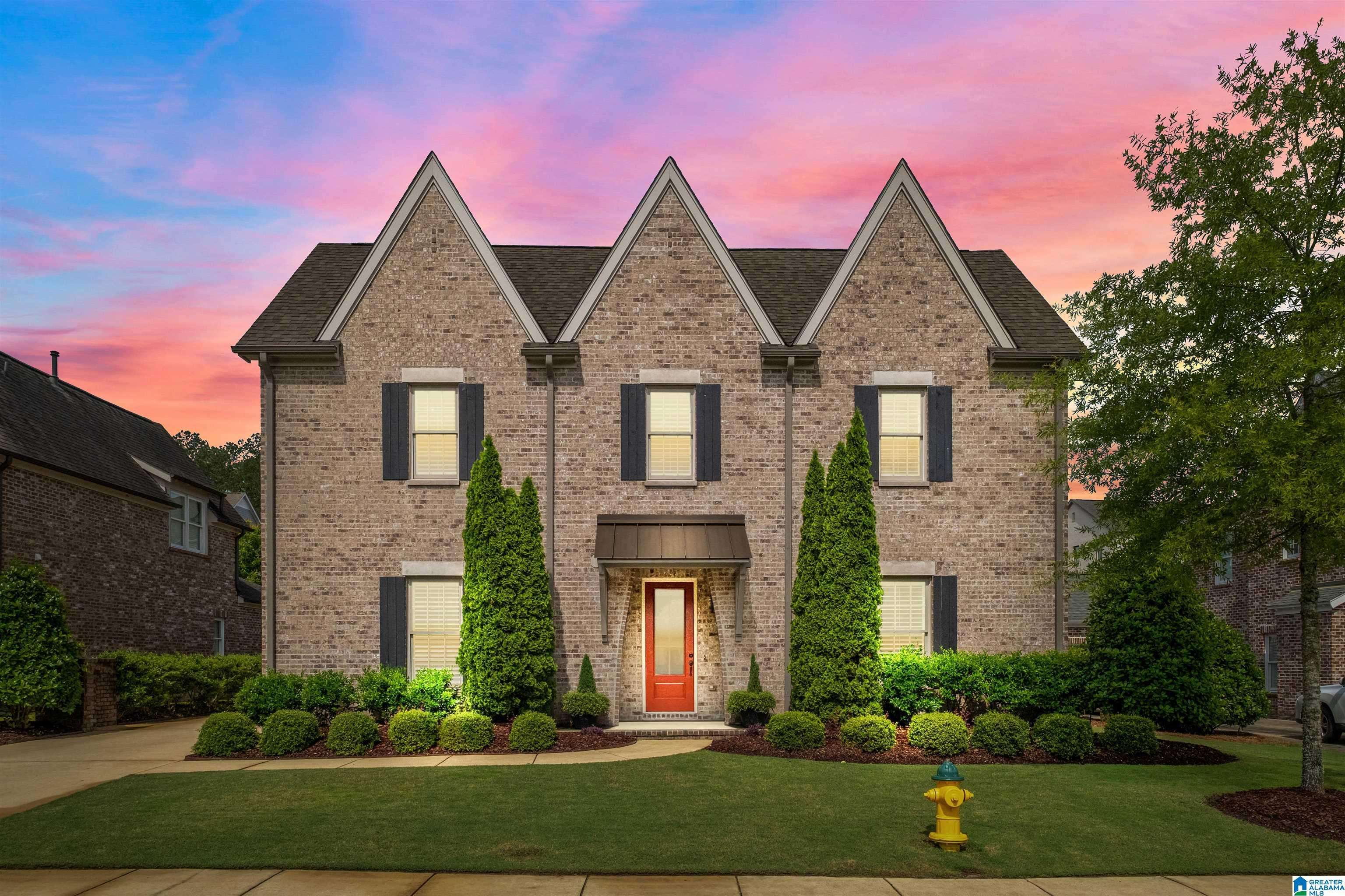 689 PROVENCE DRIVE, Vestavia Hills, AL 35242