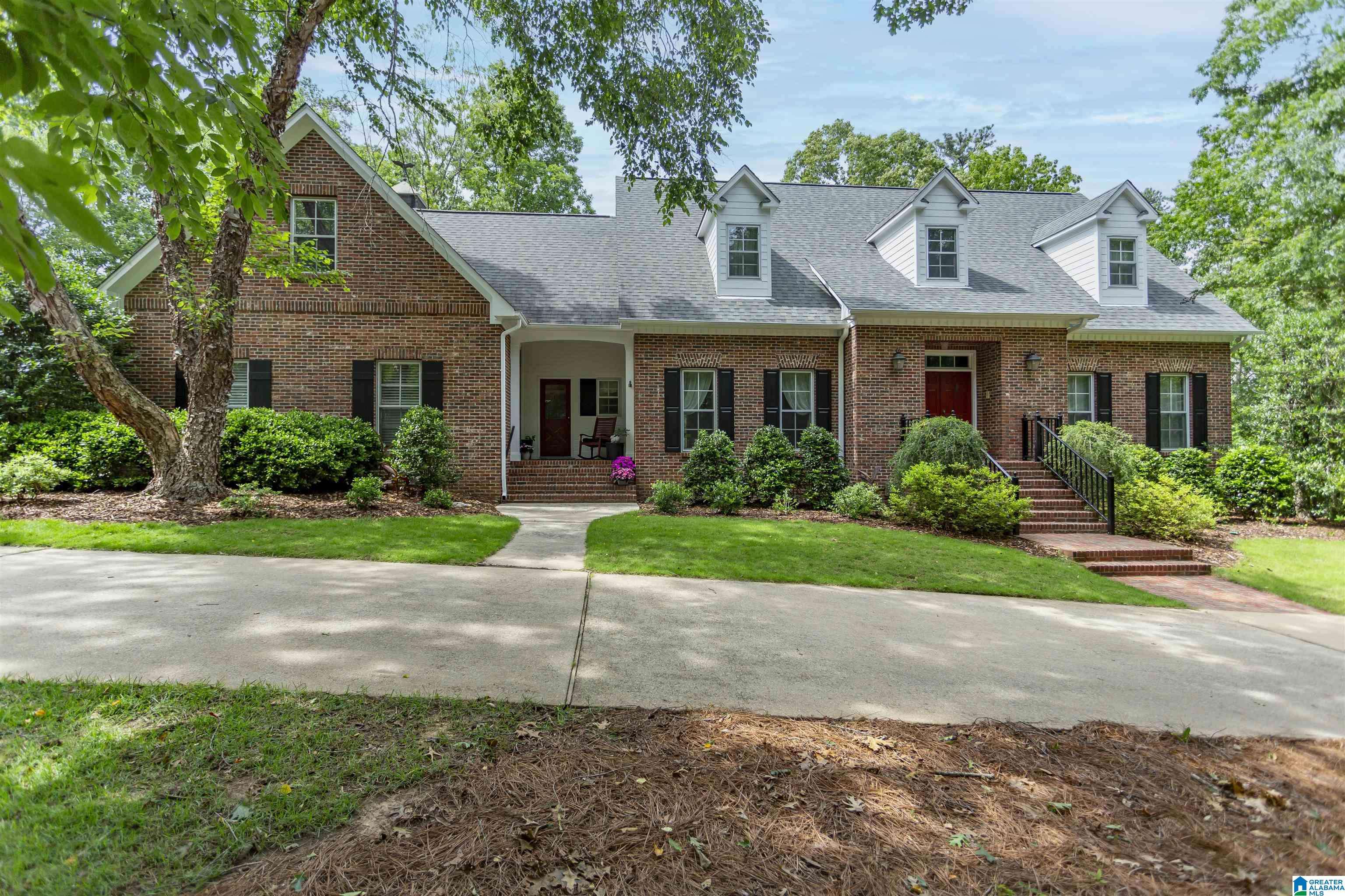 307 N LAKE ROAD, Hoover, AL 35242