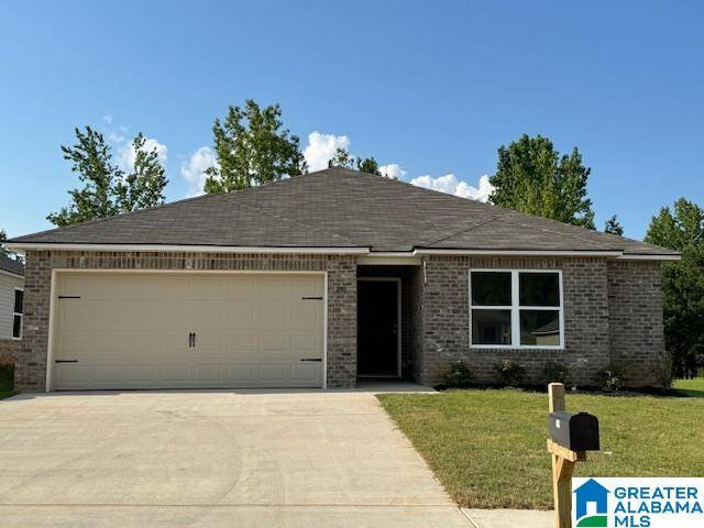 281 WILLOW ROAD, Eastaboga, AL 36260